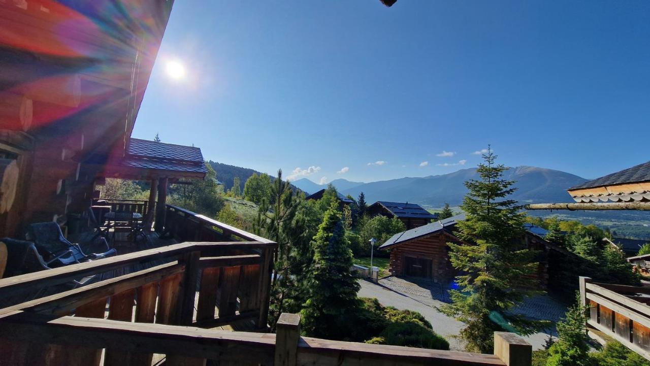 Chalet Nanook, Charme Et Luxe Pyreneen Bolquere Exterior photo