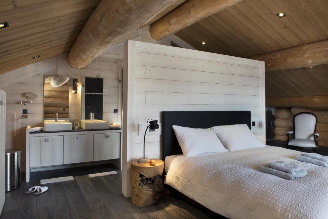 Chalet Nanook, Charme Et Luxe Pyreneen Bolquere Exterior photo