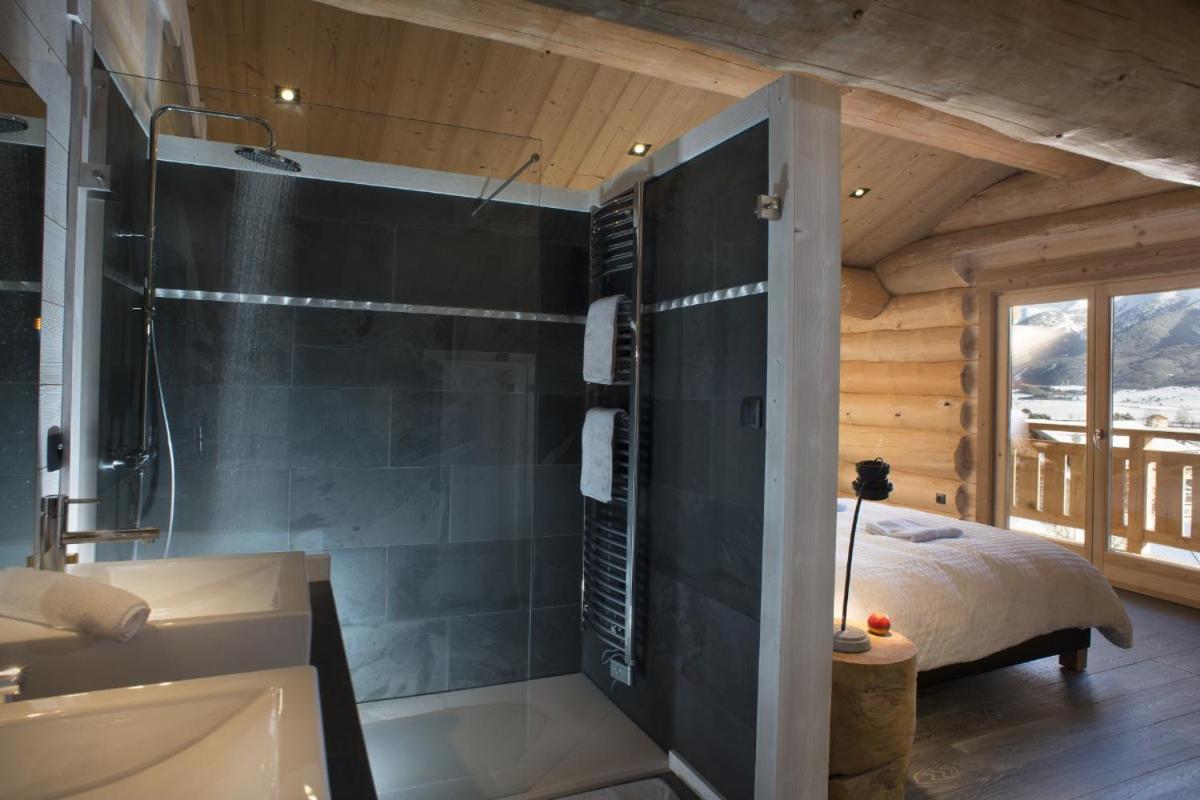 Chalet Nanook, Charme Et Luxe Pyreneen Bolquere Exterior photo